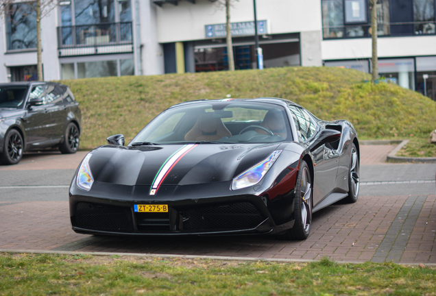 Ferrari 488 Spider