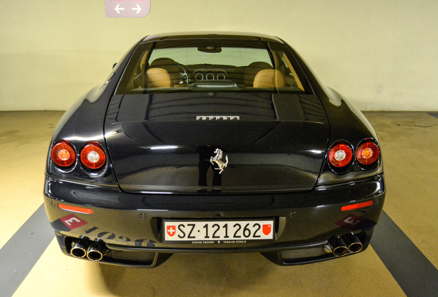 Ferrari 612 Scaglietti