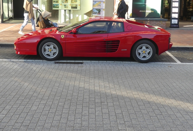 Ferrari Testarossa