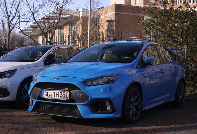 Ford Focus RS MkIII