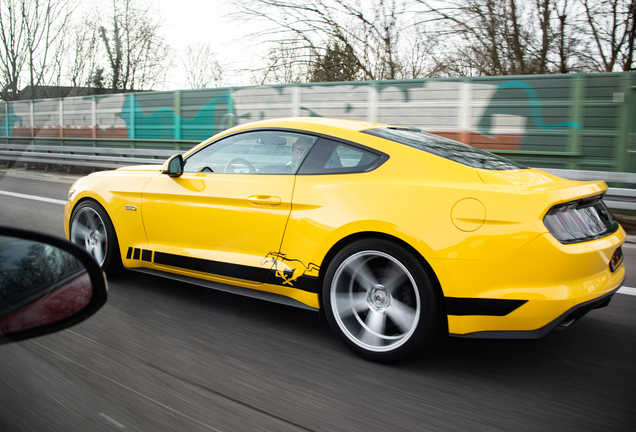 Ford Mustang GT 2015