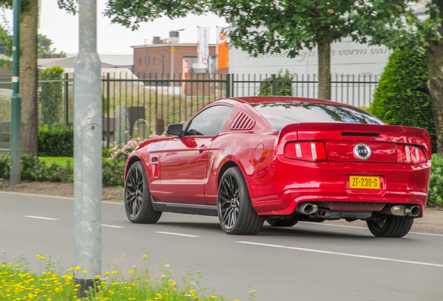 Ford Mustang GT Sherrod 500 S