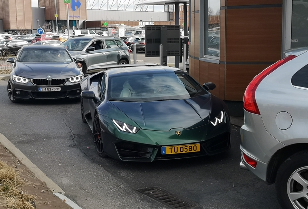 Lamborghini Huracán LP580-2