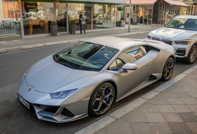 Lamborghini Huracán LP640-4 EVO