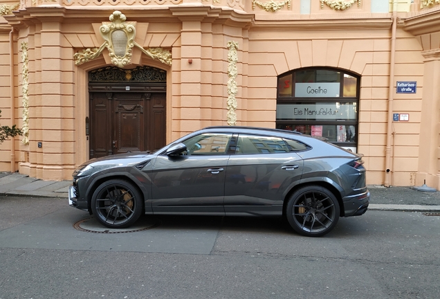 Lamborghini Urus Mansory