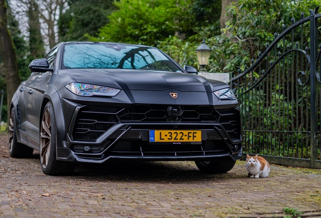 Lamborghini Urus Novitec Torado Esteso