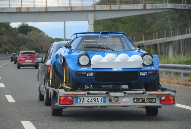 Lancia Stratos HF