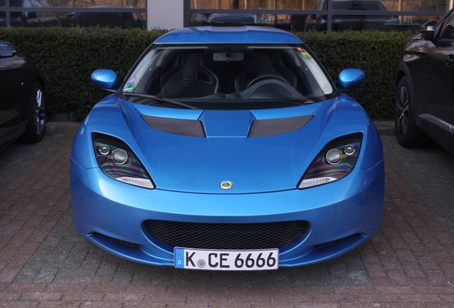 Lotus Evora