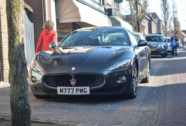 Maserati GranTurismo S