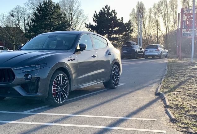 Maserati Levante Trofeo 2021