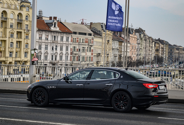 Maserati Quattroporte S Q4 2017