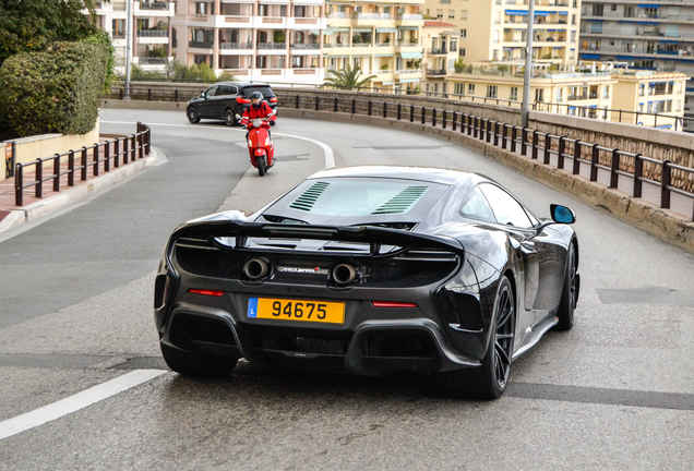 McLaren 675LT