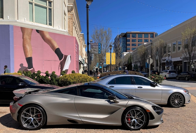 McLaren 720S