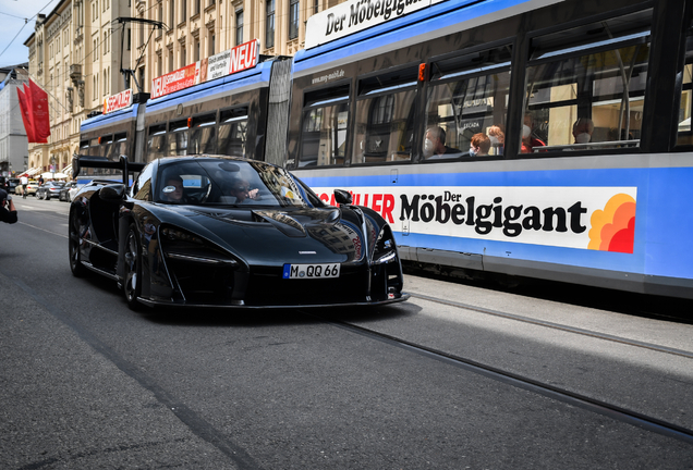 McLaren Senna LM 25