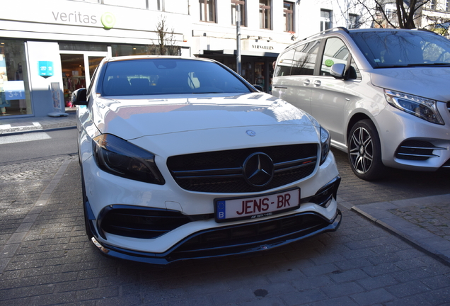 Mercedes-AMG A 45 W176 2015