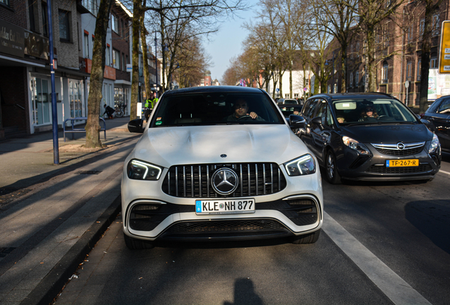 Mercedes-AMG GLE 63 S Coupé C167