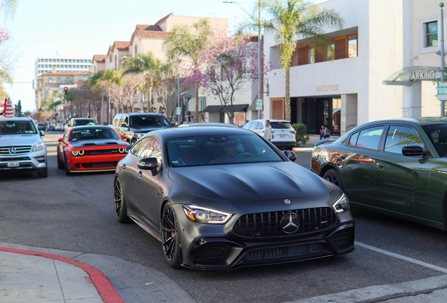 Mercedes-AMG GT 63 S Edition 1 X290