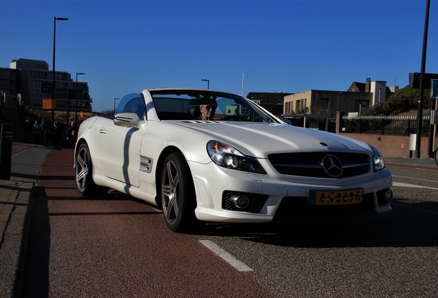 Mercedes-Benz SL 63 AMG