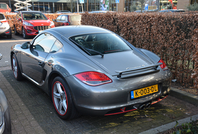 Porsche 987 Cayman S MkII