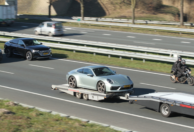 Porsche 992 Carrera 4S Ben Pon Jr. Edition