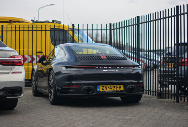 Porsche 992 Carrera S