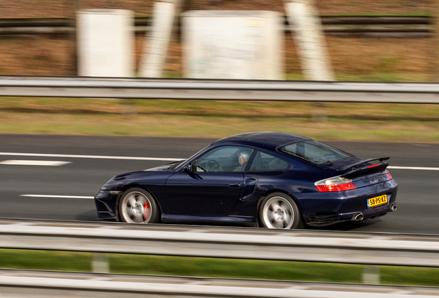 Porsche 996 Turbo