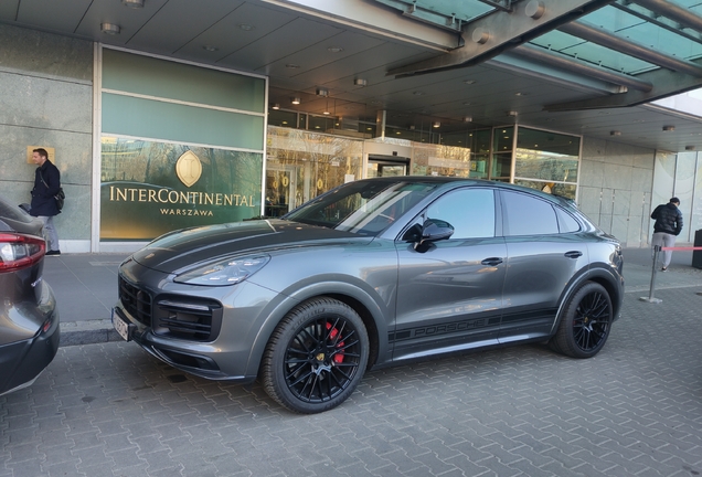 Porsche Cayenne Coupé GTS