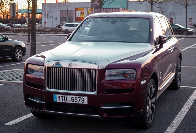 Rolls-Royce Cullinan