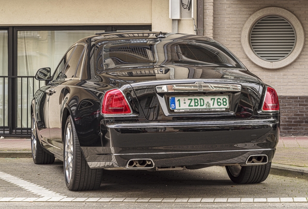 Rolls-Royce Ghost Series II