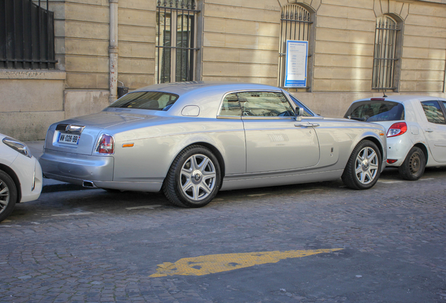 Rolls-Royce Phantom Coupé