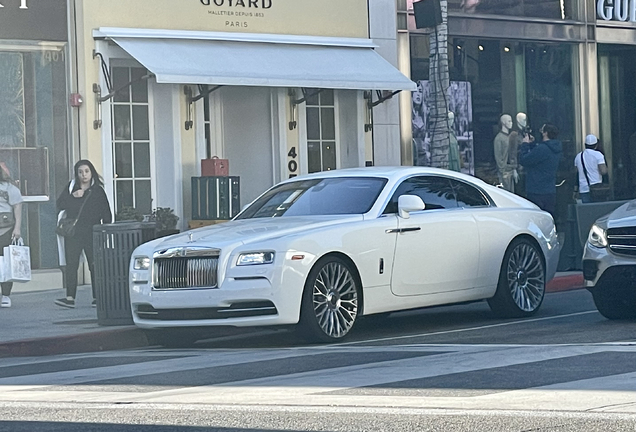 Rolls-Royce Wraith