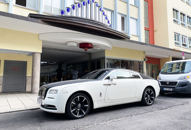 Rolls-Royce Wraith