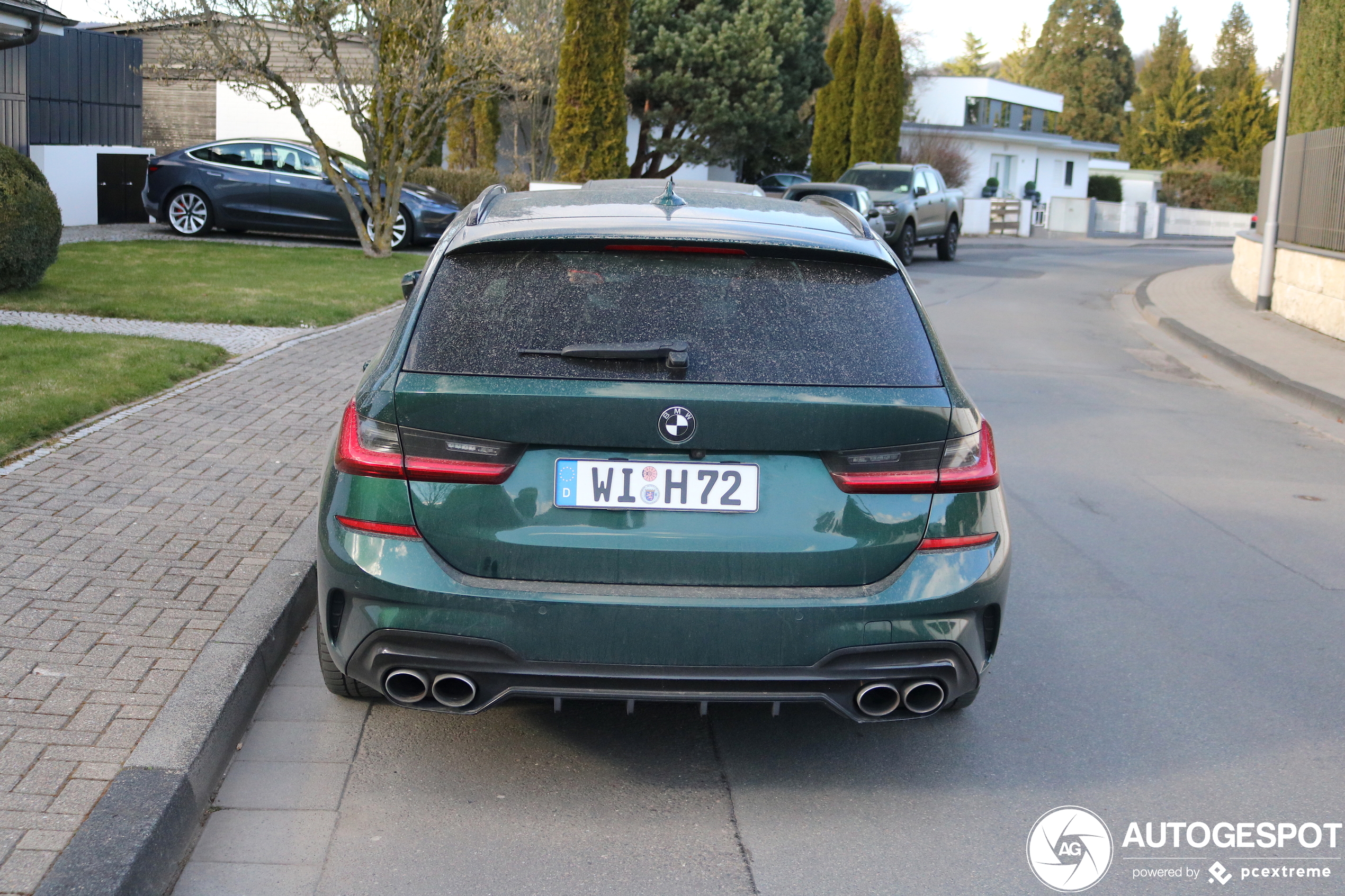 Alpina B3 BiTurbo Touring 2020