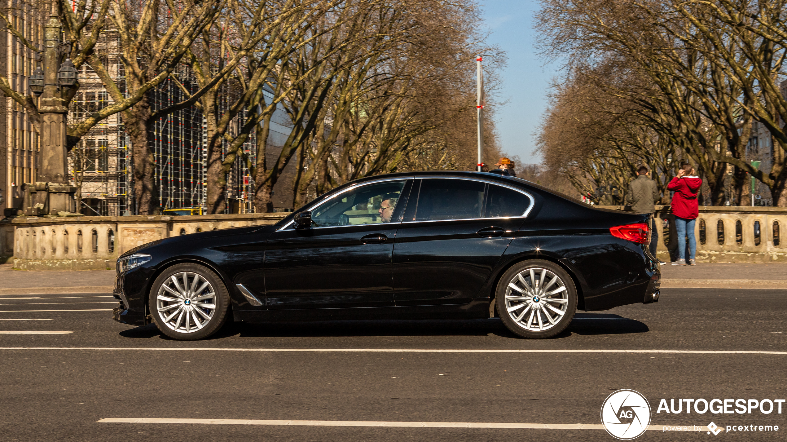 Alpina B5 BiTurbo 2017