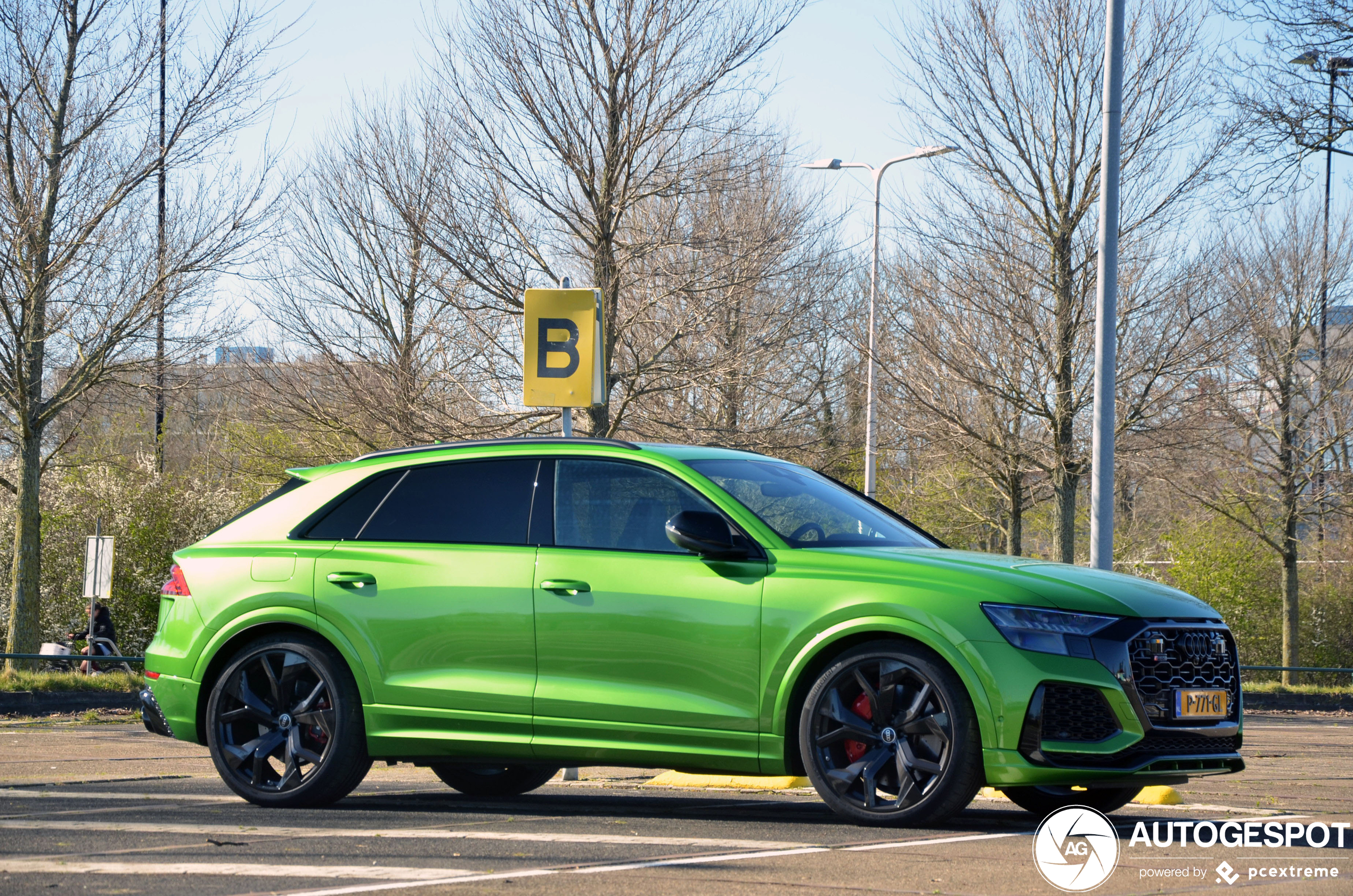 Audi RS Q8