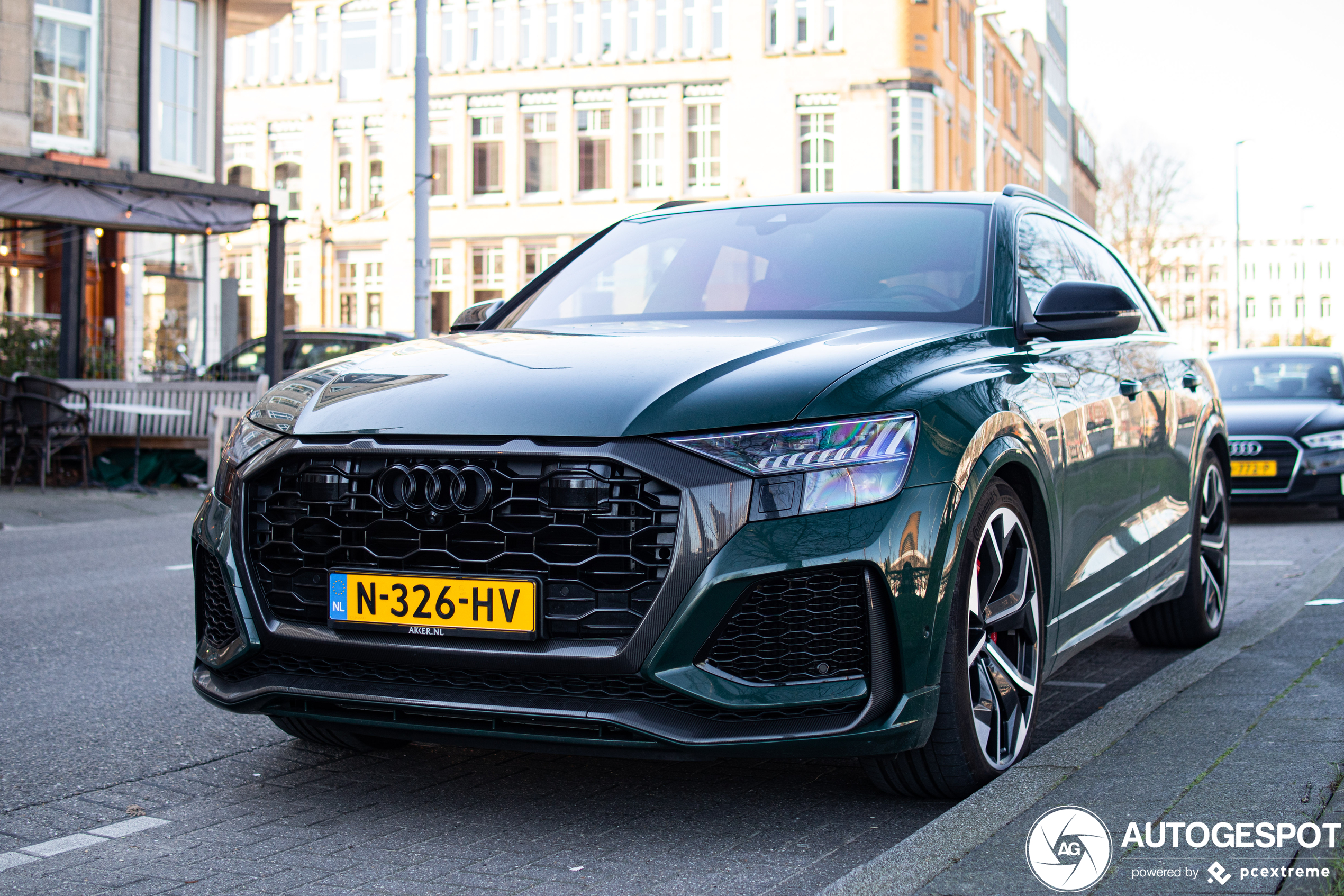 Audi RS Q8