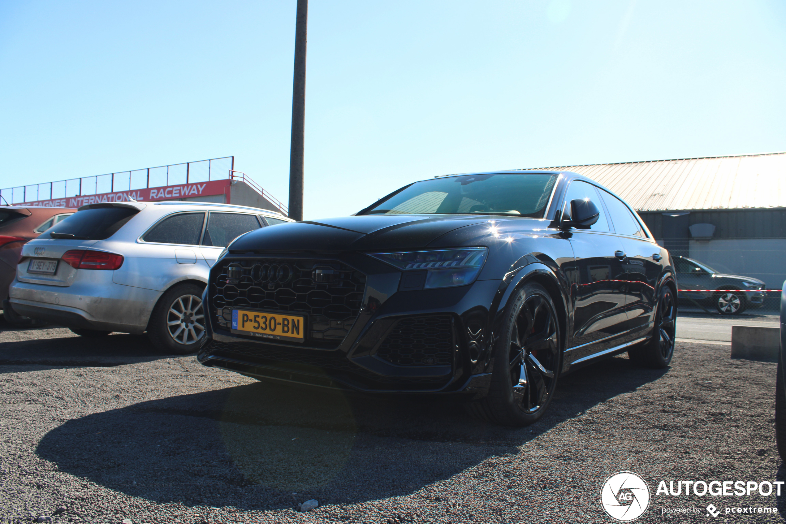 Audi RS Q8