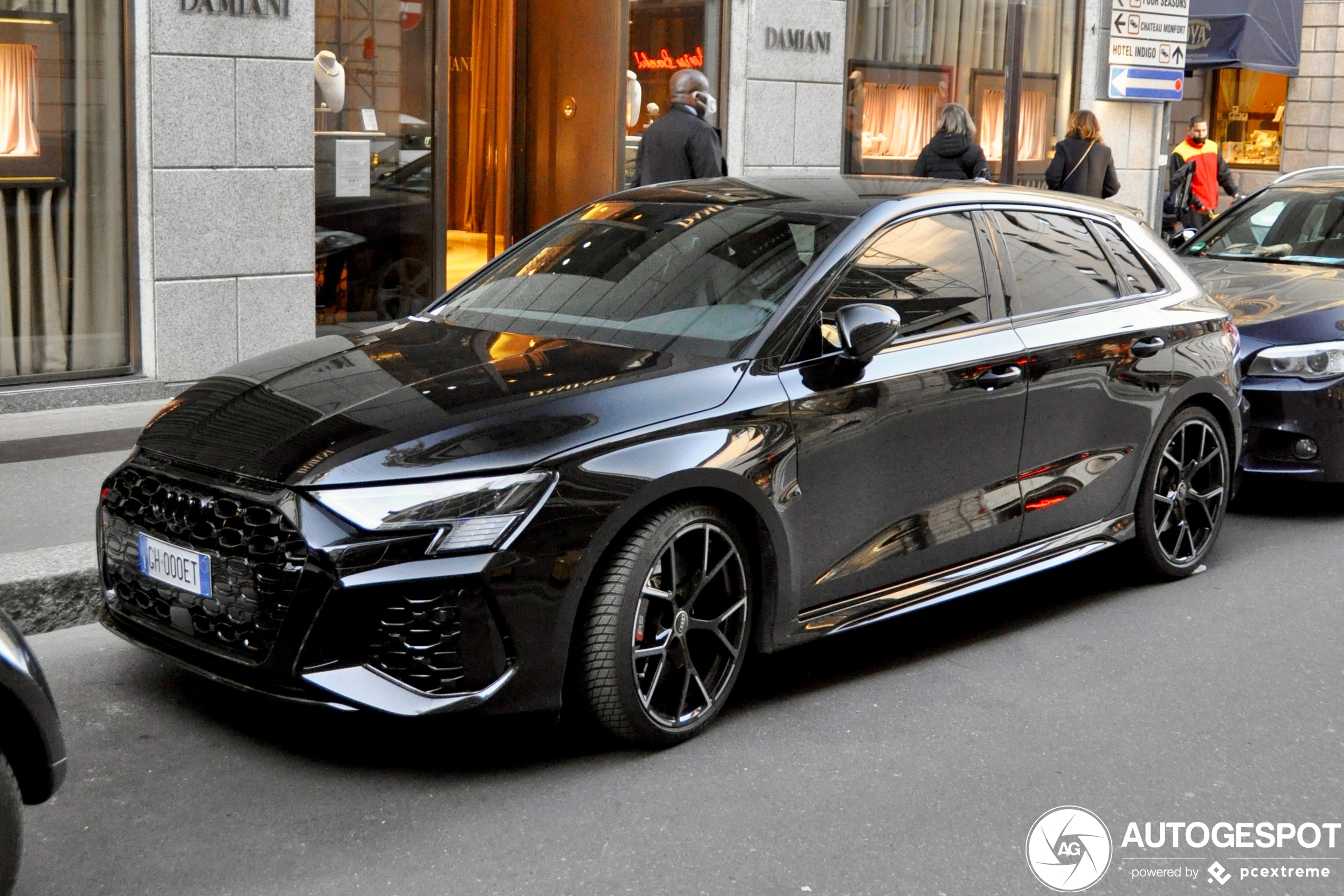 Audi RS3 Sportback 8Y