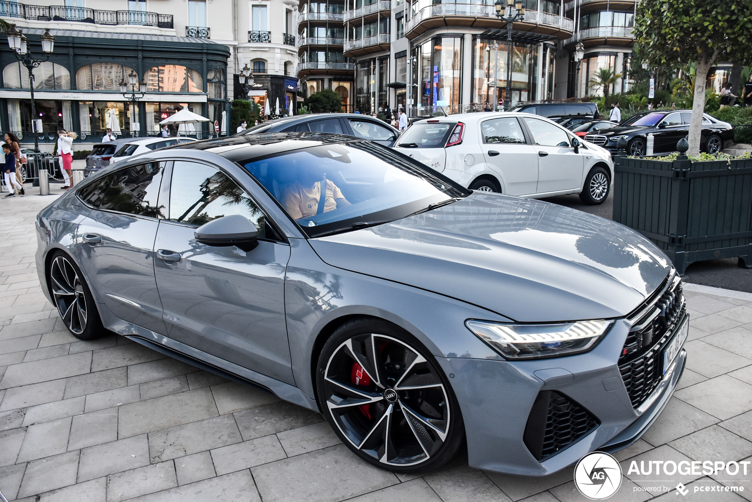 Audi RS7 Sportback C8