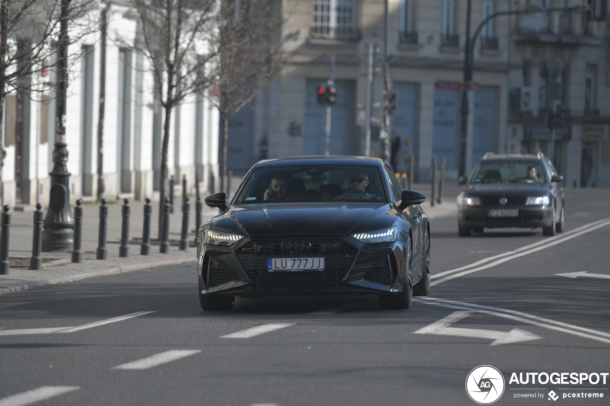 Audi RS7 Sportback C8