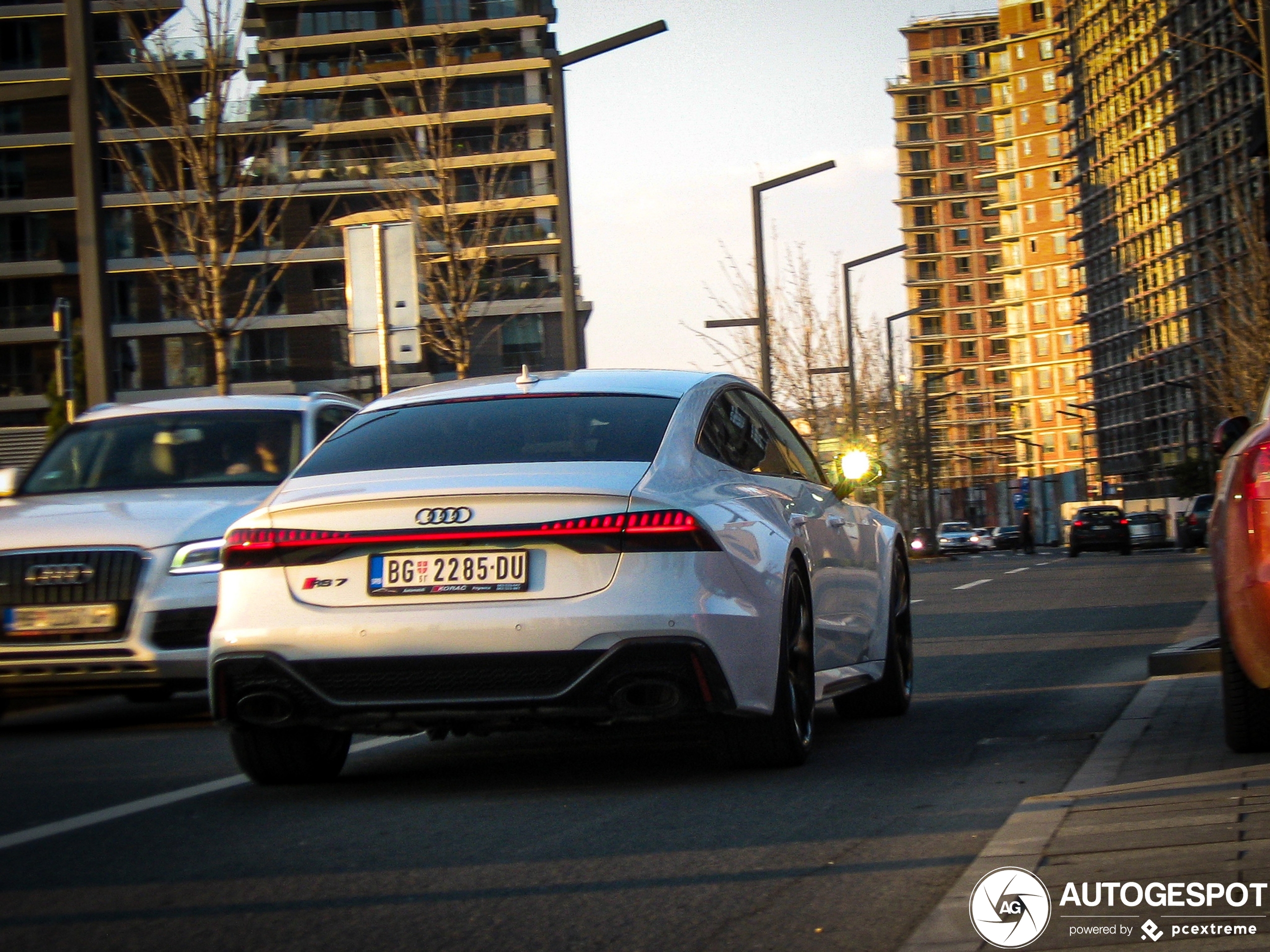 Audi RS7 Sportback C8