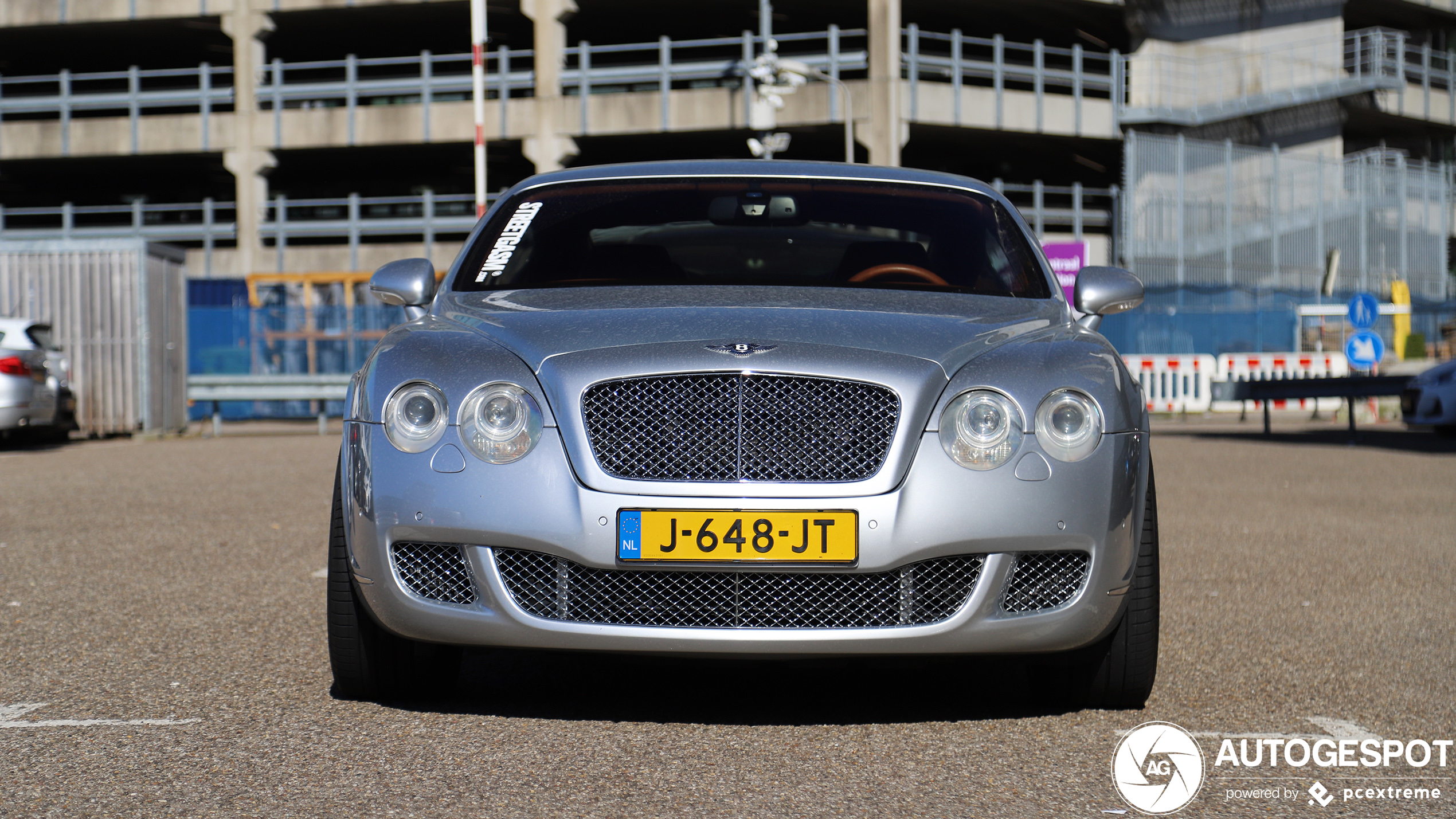 Bentley Continental GT