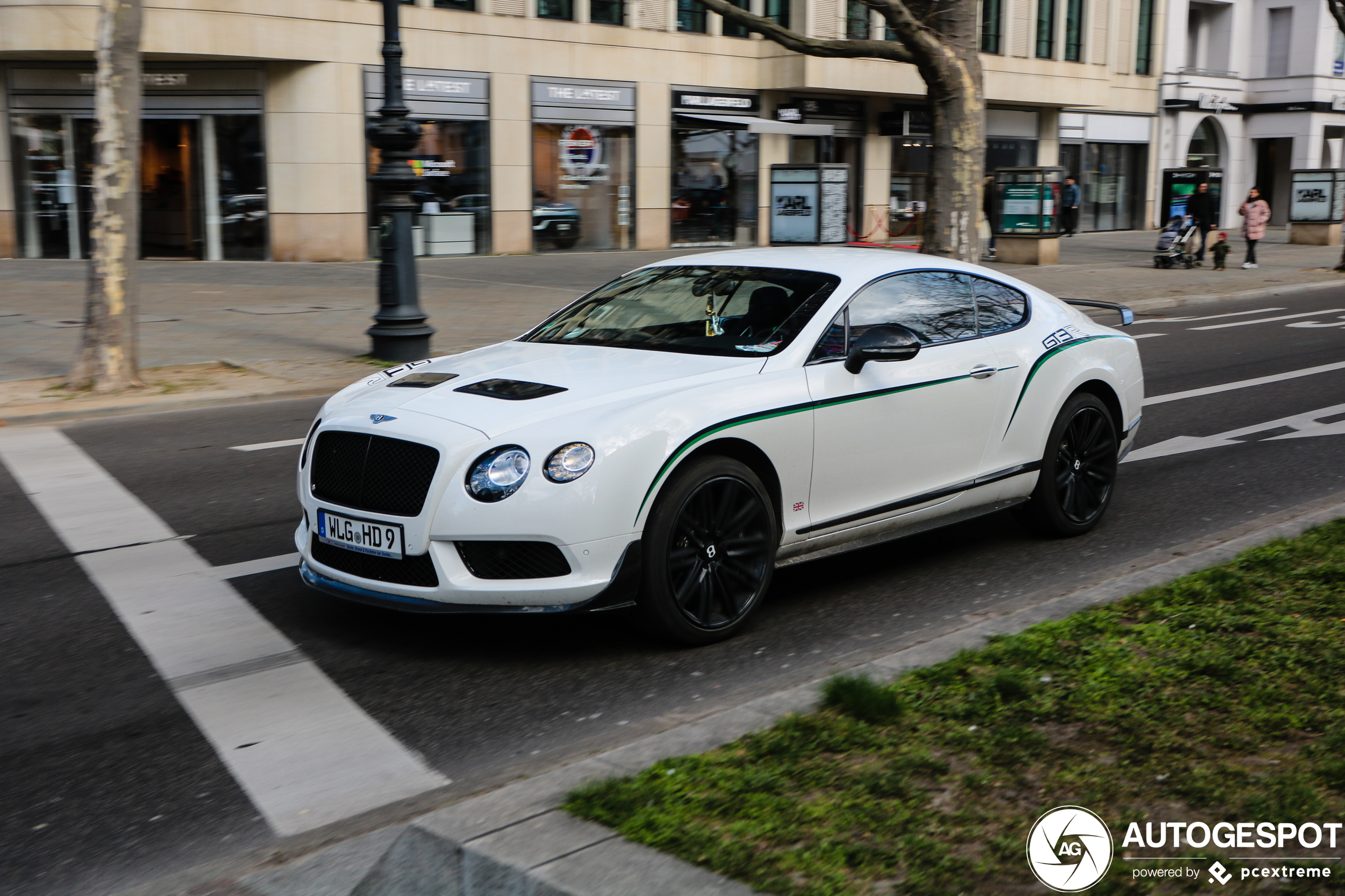 Bentley Continental GT3-R