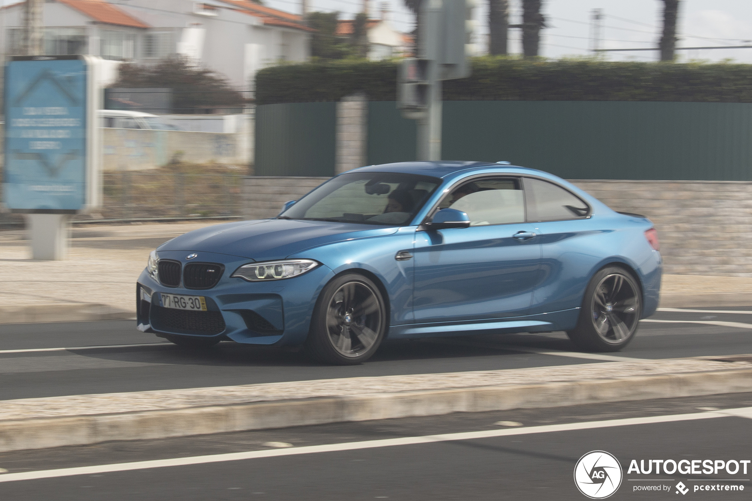 BMW M2 Coupé F87