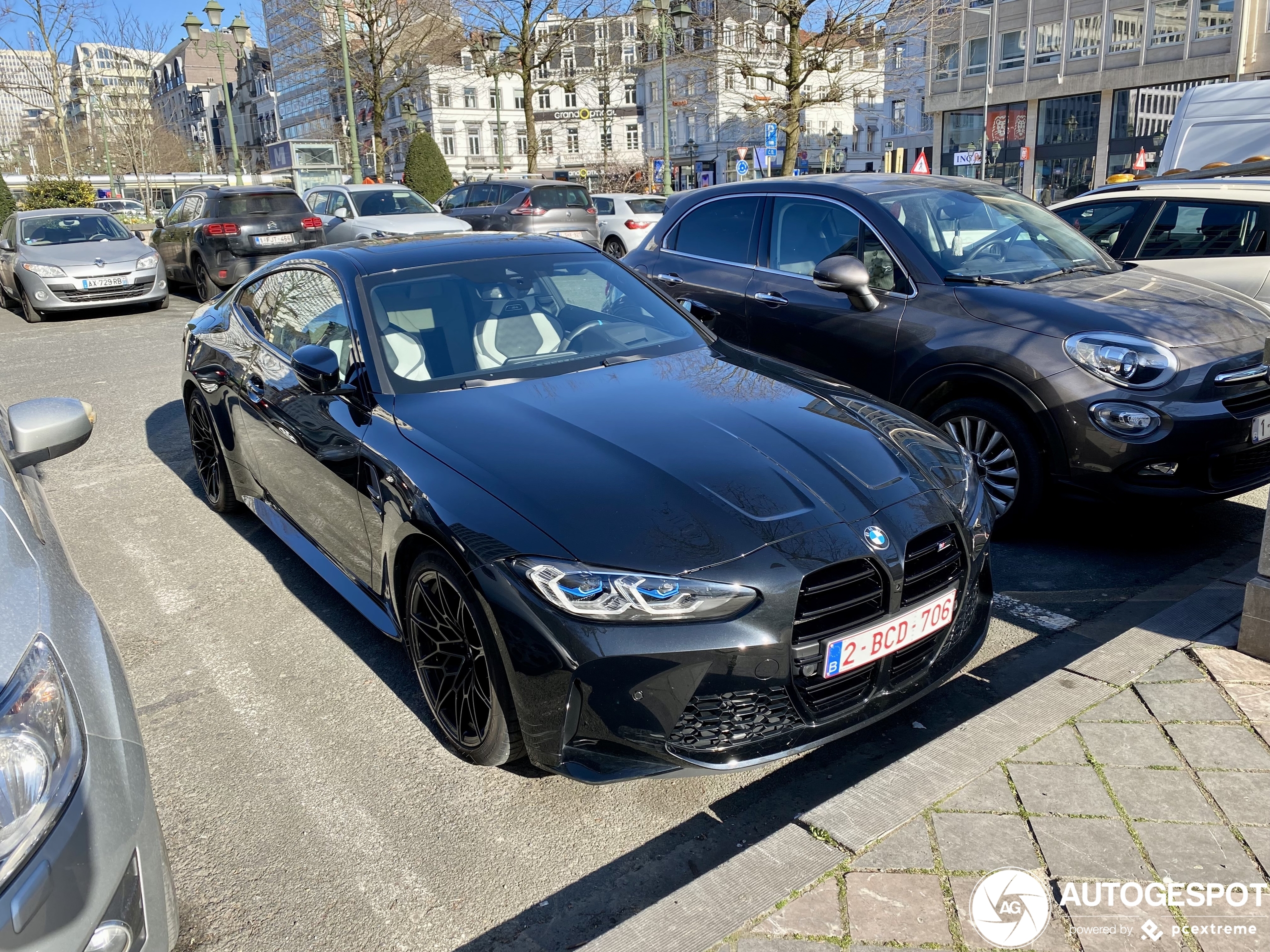 BMW M4 G82 Coupé Competition