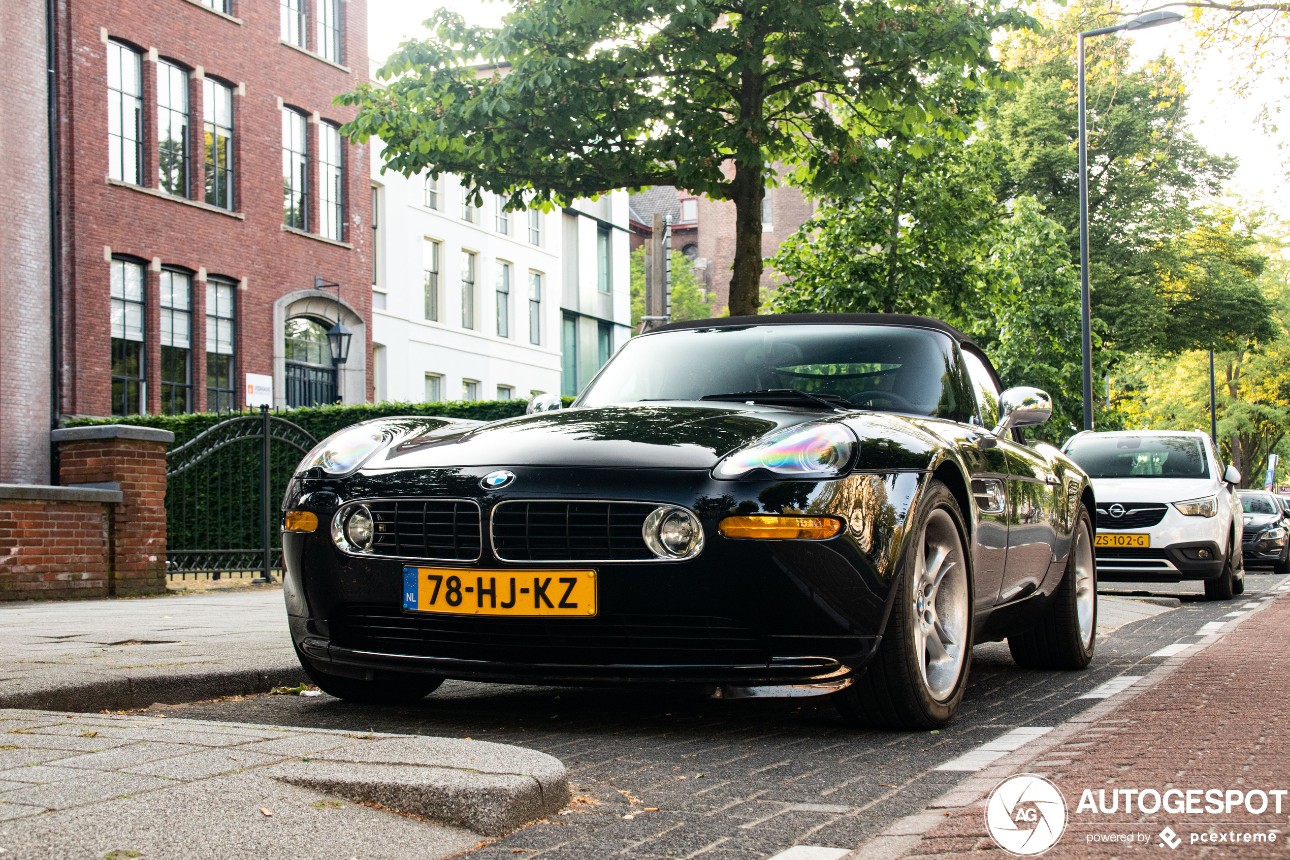 BMW Z8