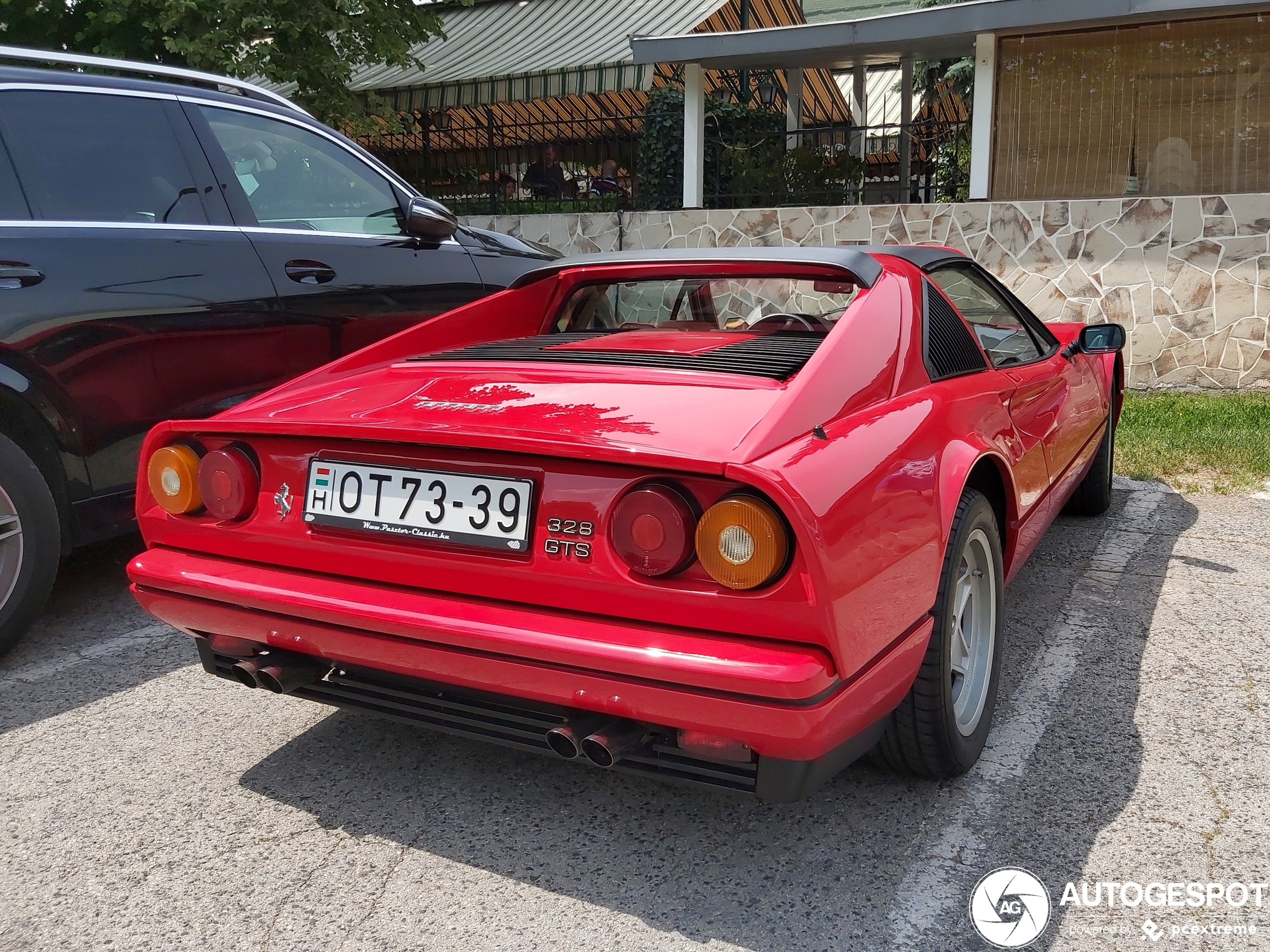 Ferrari 328 GTS