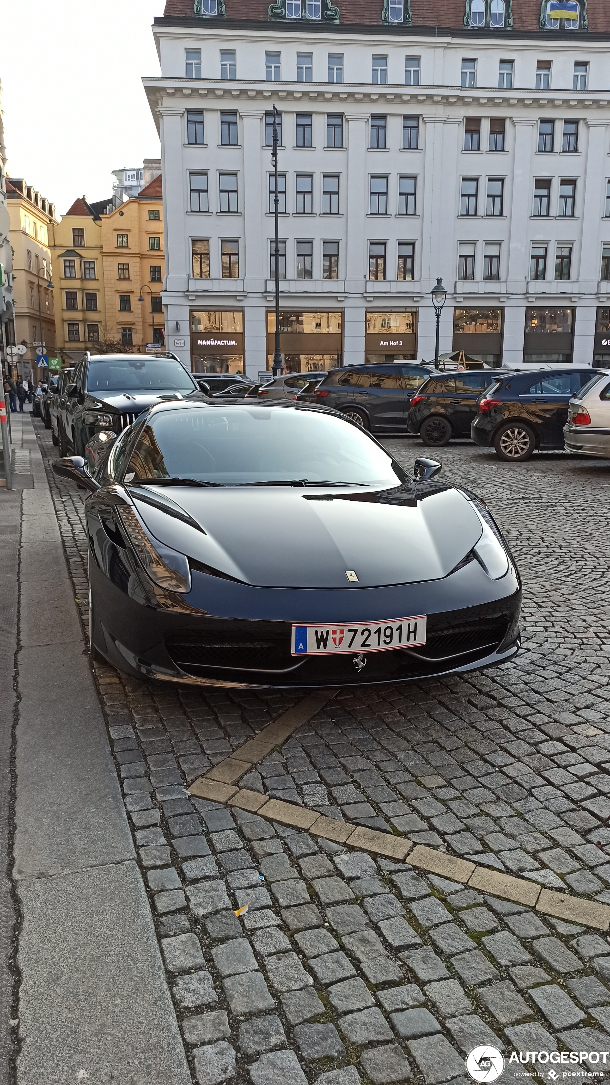 Ferrari 458 Italia