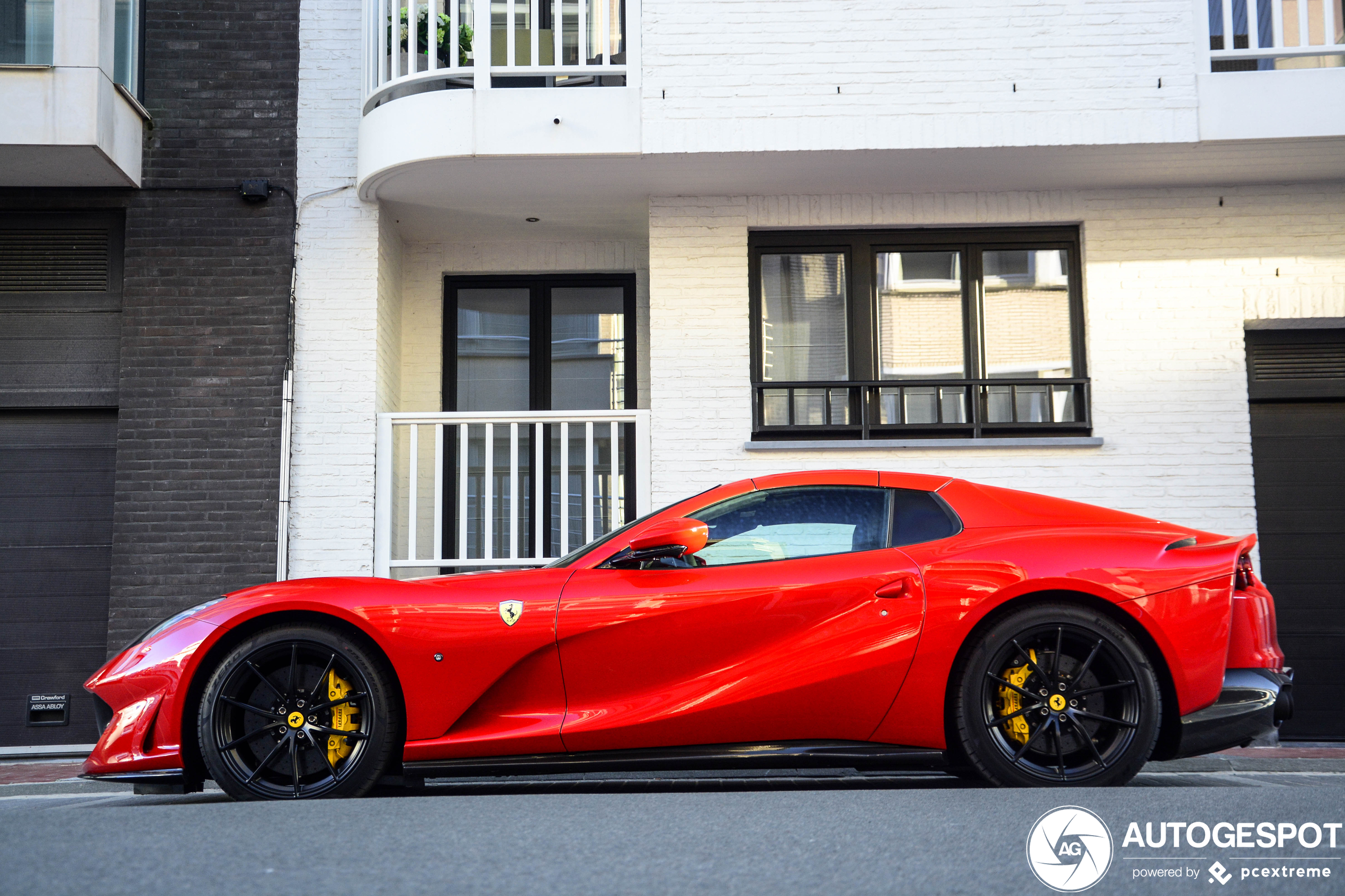 Ferrari 812 GTS