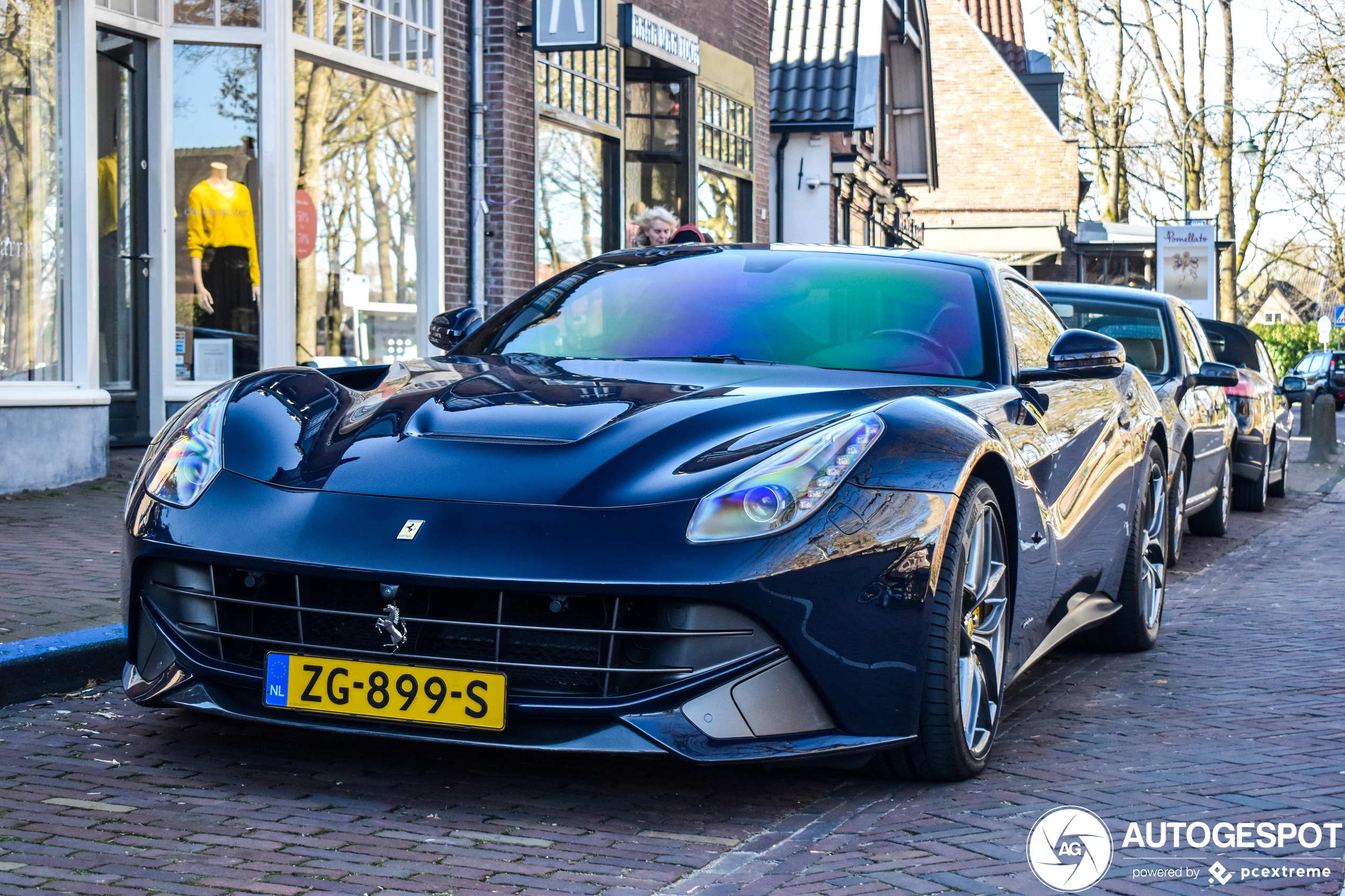 Ferrari F12berlinetta